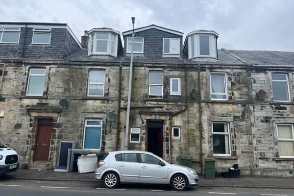Preview of property 7 Main Street, Flat 2/1, Newmilns, KA16 9HB