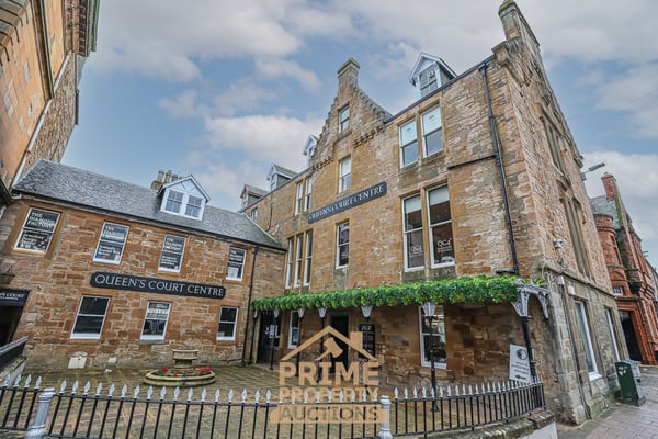 Preview of property 10 Queens Court Sandgate, Unit 5 and 13, Ayr, KA7 1BH