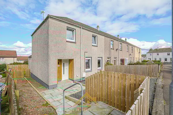 Preview of property 8 Lamont Crescent, Cumnock, KA18 3DX