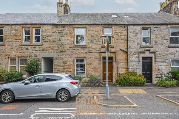 Preview of property Ashdean (Upper Flat) Claredon Place, Dunblane, FK15 9HB