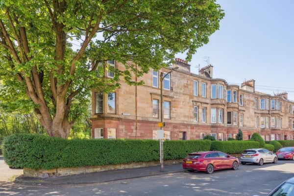 Preview of property 53 Clifford Street, Flat 1/3, Cessnock, Glasgow, G51 1QB