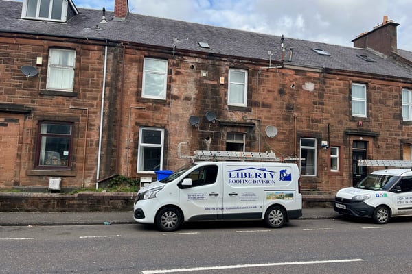 Preview of property 52A Loudoun Road, Newmilns, KA16 9HF