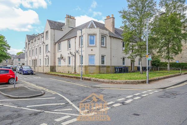 Preview of property 2F Havelock Place, Hawick, TD9 7BE