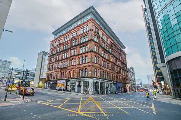Preview of property Flat 1/4 136 Renfield Street, Glasgow, G2 3AU
