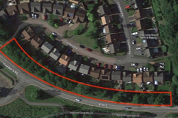 Preview of property Land At Howden South Road, Livingston, EH54 6FF