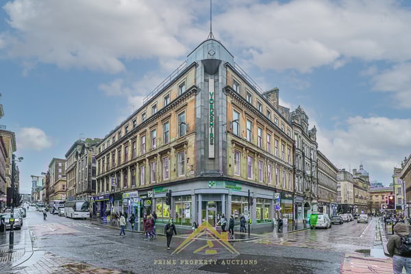 Preview of property Suite 1/3 12 Renfield Street, Glasgow, G2 5AL