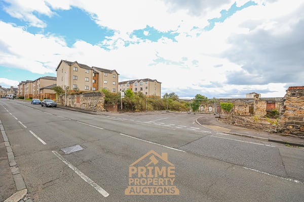 Preview of property Development Site Junction Road, Kirkcaldy, KY1 2BH