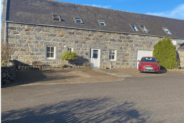 Preview of property The Stables Whitehouse, Alford, Aberdeen, AB33 8AT