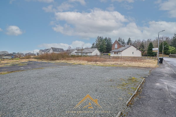 Preview of property Plot 4 Kirk Green, Muirkirk, KA18 3RT
