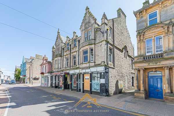 Preview of property 75-77 High Street, Nairn, IV12 4BW