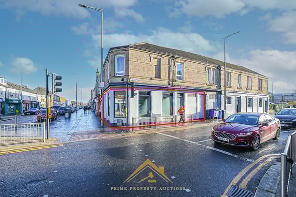 Preview of property William Hill 202 Main Street, Bellshill, ML4 1AB