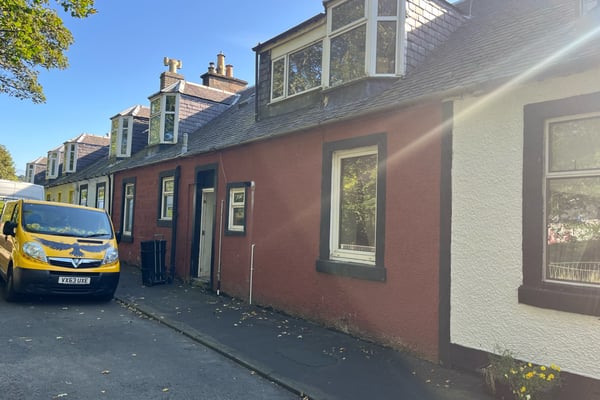 Preview of property 24B Nelson Street, Newmilns, KA16 9AP