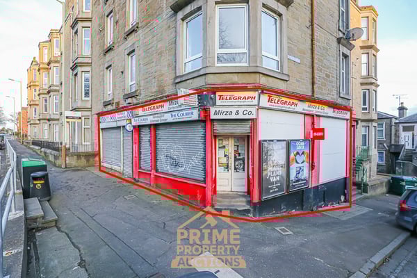 Preview of property 105-107 Arbroath Road, Dundee, DD4 6HS