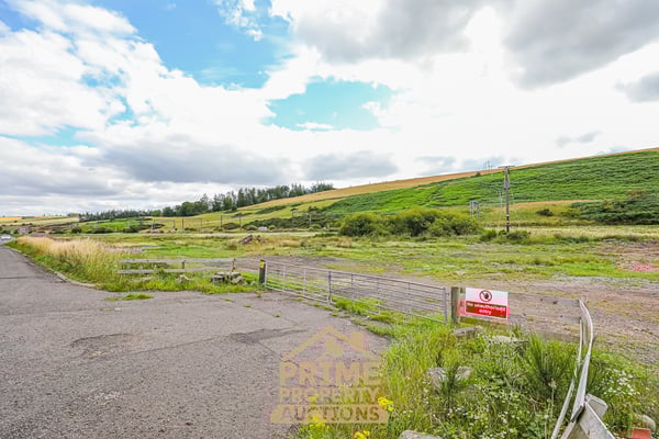 Preview of property Former Mosside Transport Cafe, Grantshouse, Duns, TD11 3RW