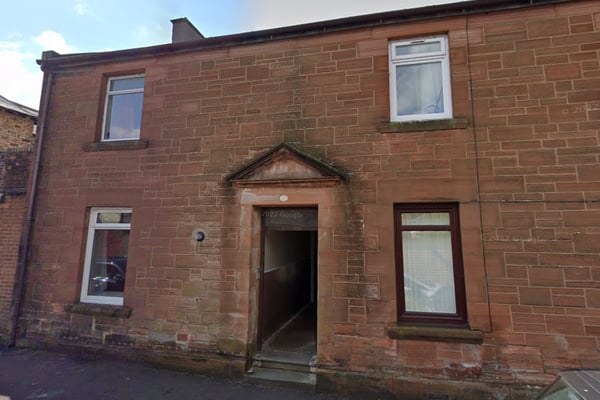 Preview of property 3 Nelson Street, Flat 1-1, Newmilns, KA16 9AP