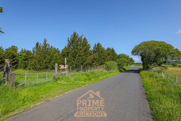Preview of property Land At Bailey Mill Near Kielder Forest, Cumbria, TD9 0TR