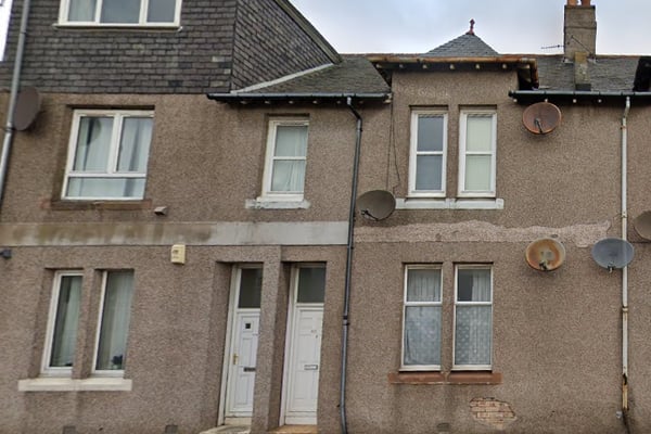 Preview of property 115 Wellesley Road, Methil, Leven, KY8 3AD