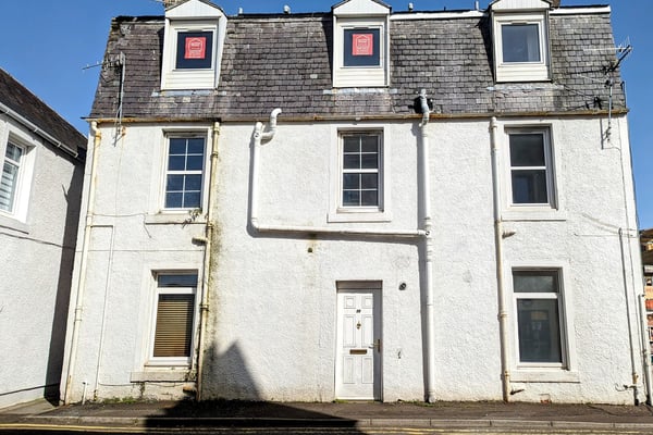 Preview of property 14C Lade Street, Largs, KA30 8AZ