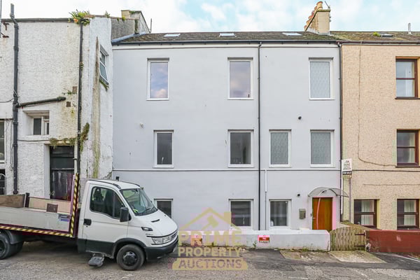 Preview of property 1 Dalrymple Terrace, Dalrymple Street, Stranraer, DG9 7EX