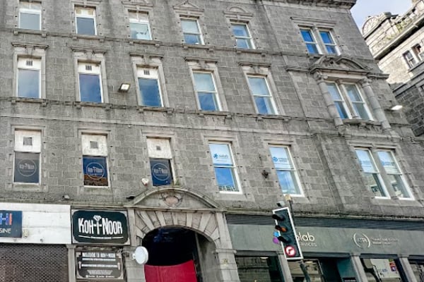 Preview of property 62 Bridge Street, Aberdeen, AB11 6JN