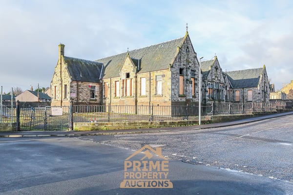 Preview of property Social Work Offices Ramsey Road, Kirkcaldy, KY1 1UL