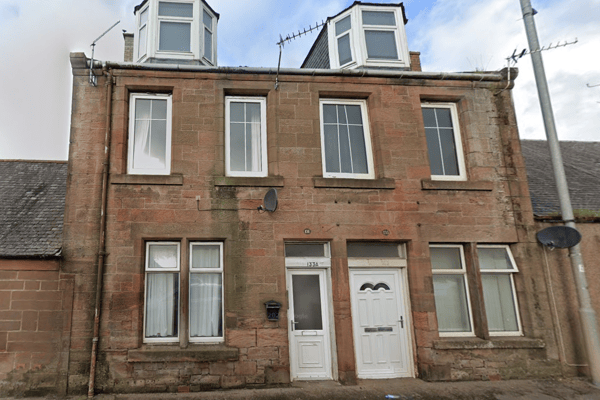 Preview of property 131A Main Street, Auchinleck, KA18 2AF