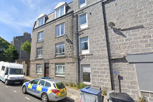 Preview of property 4 Grampian Road, Flat G - L, Aberdeen, AB11 8DX