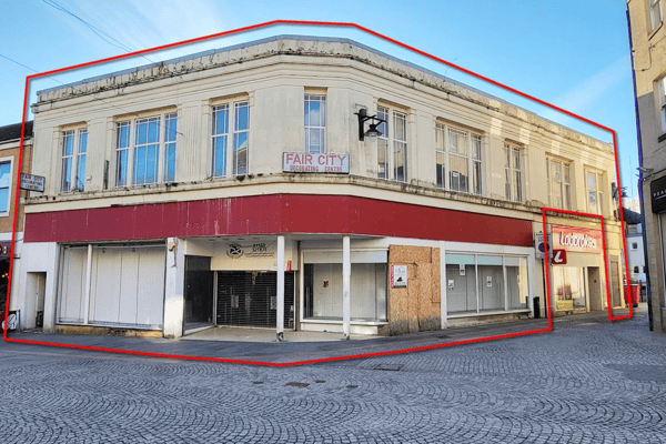 Preview of property 14-16 Portland Street, Kilmarnock, KA1 1HZ