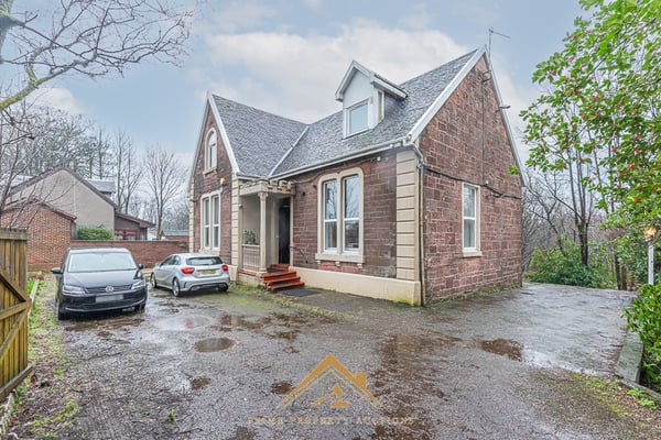 Preview of property Rosshead House Heather Avenue, Alexandria, G83 0TJ