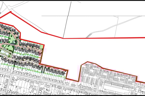 Preview of property Plot 4 Alexander Street And Gordon Street, Dunoon, PA23 7EJ
