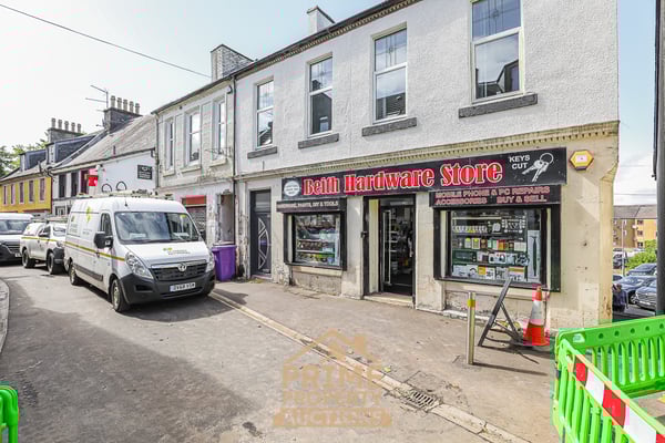 Preview of property 33 Main Street, Beith, KA15 2AD