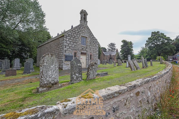 Preview of property Leslie Parish Church, Leslie, Insch, AB52 6NT