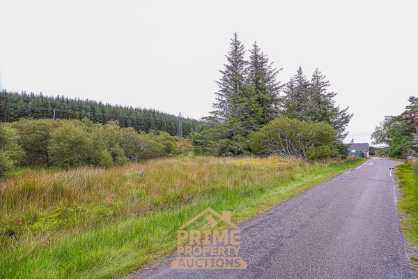 Preview of property Plot Near Overscaig, Sutherland, IV27 4NY