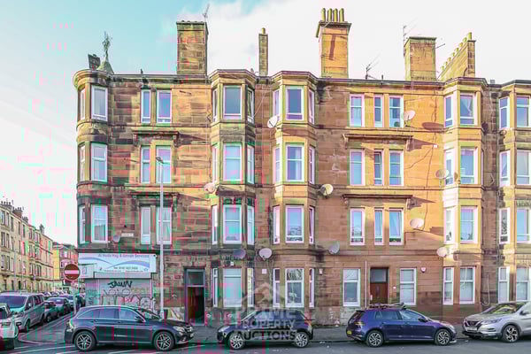 Preview of property 68 Craigie Street, Flat 3/1, Glasgow, G42 8NH
