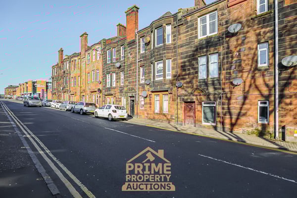 Preview of property 6F Smith Street, Ayr, KA7 1TD