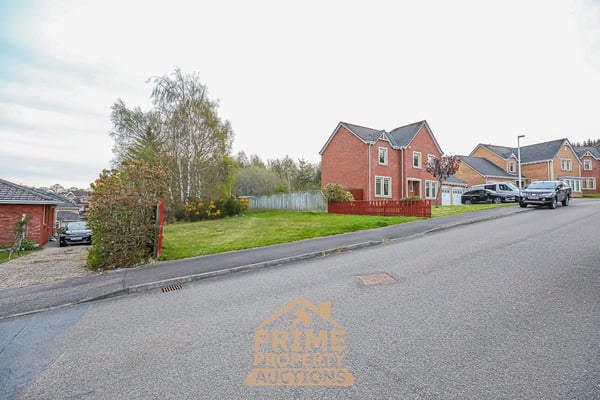 Preview of property Plot At Moray Park Gardens, Inverness, IV2 7FY