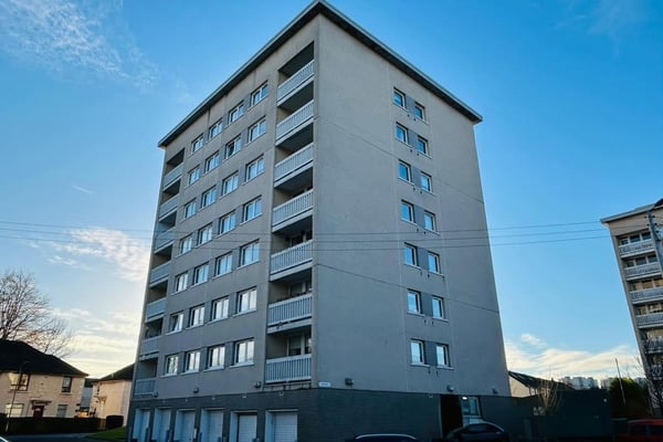 Preview of property 10 Jura Court Flat 7/3, Glasgow, G52 1BP