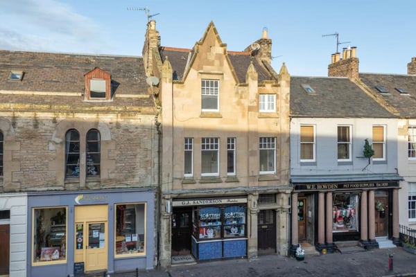 Preview of property 59 High Street, Coldstream, TD12 4DL