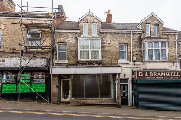 Preview of property 21& 21A Zetland Road, Loftus, TS13 4PW