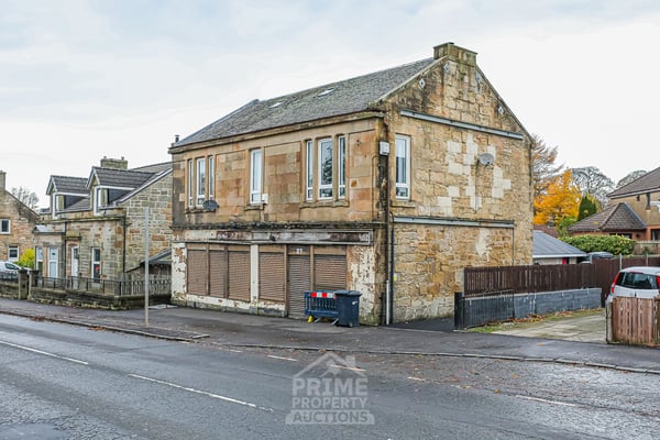 Preview of property 27- 29 Main Street, Shotts, ML7 5EE