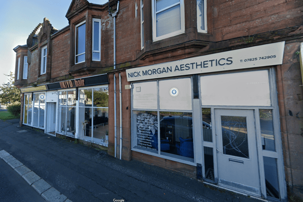 Preview of property Unit 1, 2 & 4 2 Low Glencairn Street, Kilmarnock, KA3 7HY