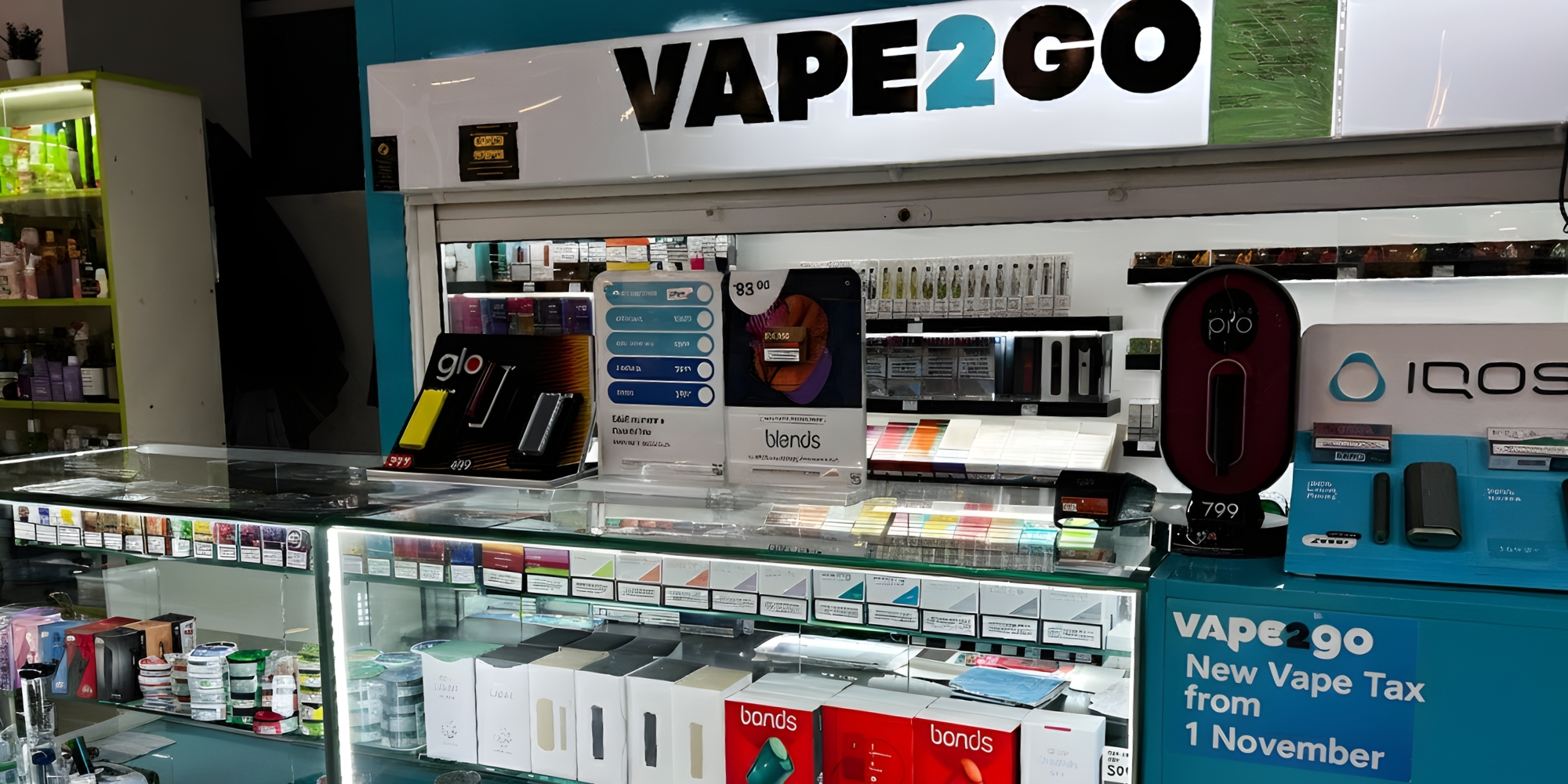 New Vape Tax Comes Into Effect Across Ireland Today