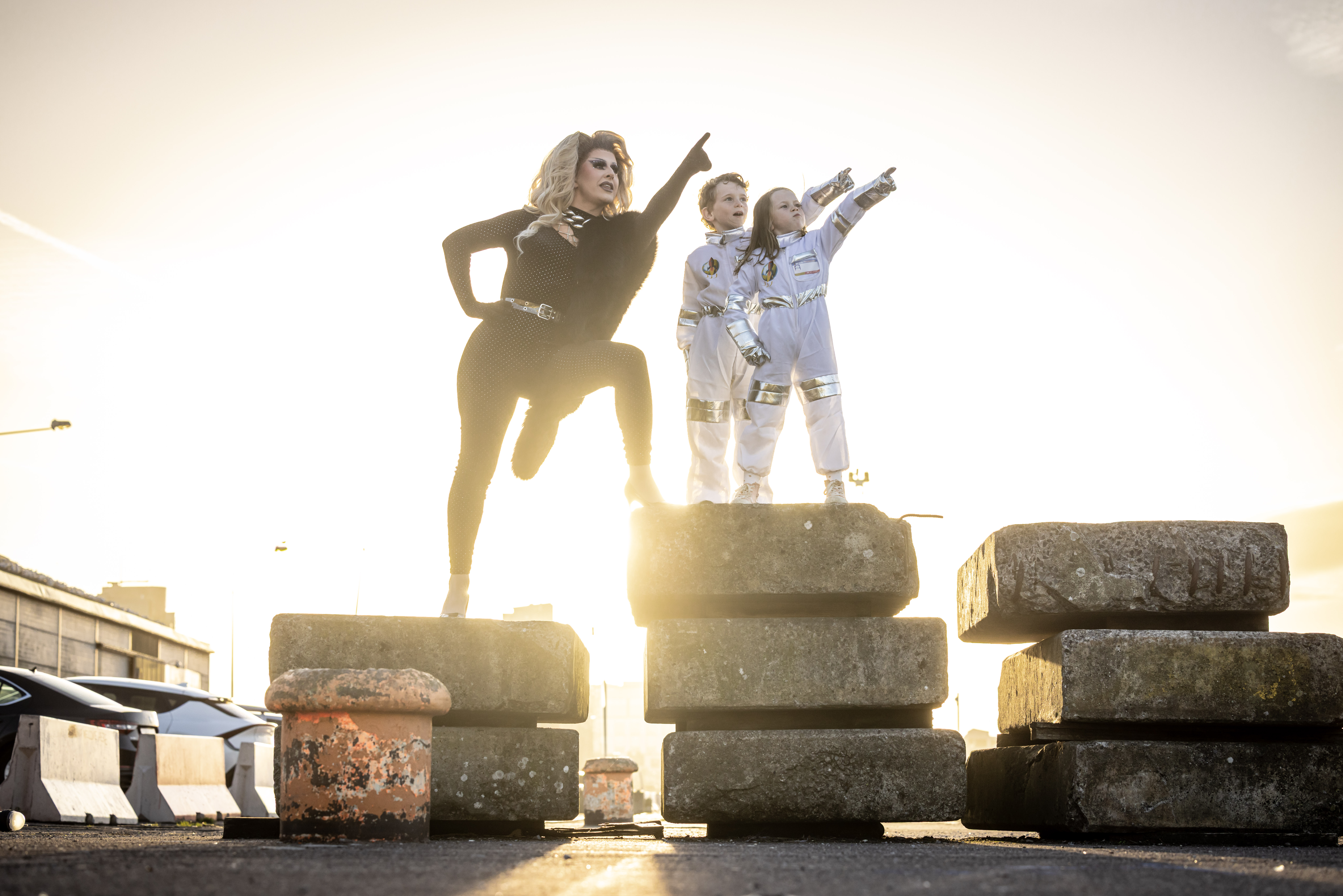 Macnas Makes Cork Debut This Weekend as SpaceFest Takes Off