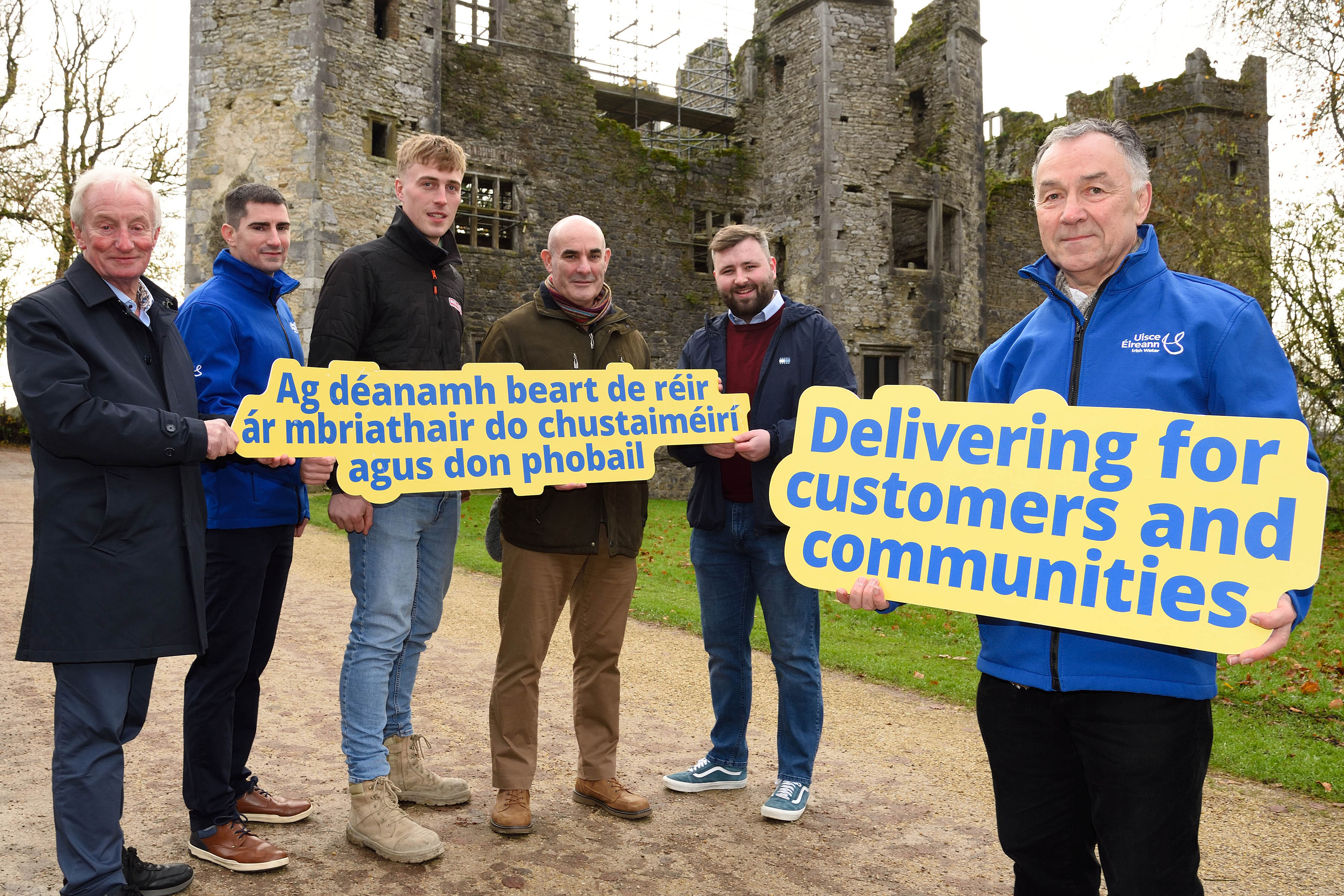 Major Water Infrastructure Upgrade Completed in Mallow