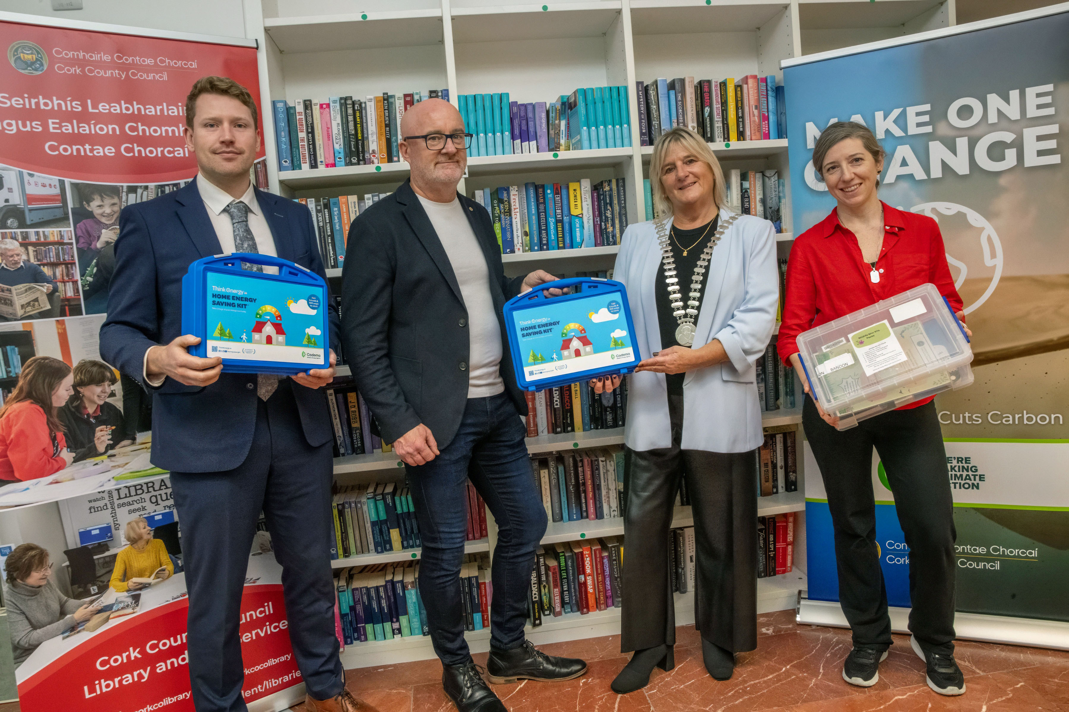 Cork County Council Launches Month-Long Climate Campaign