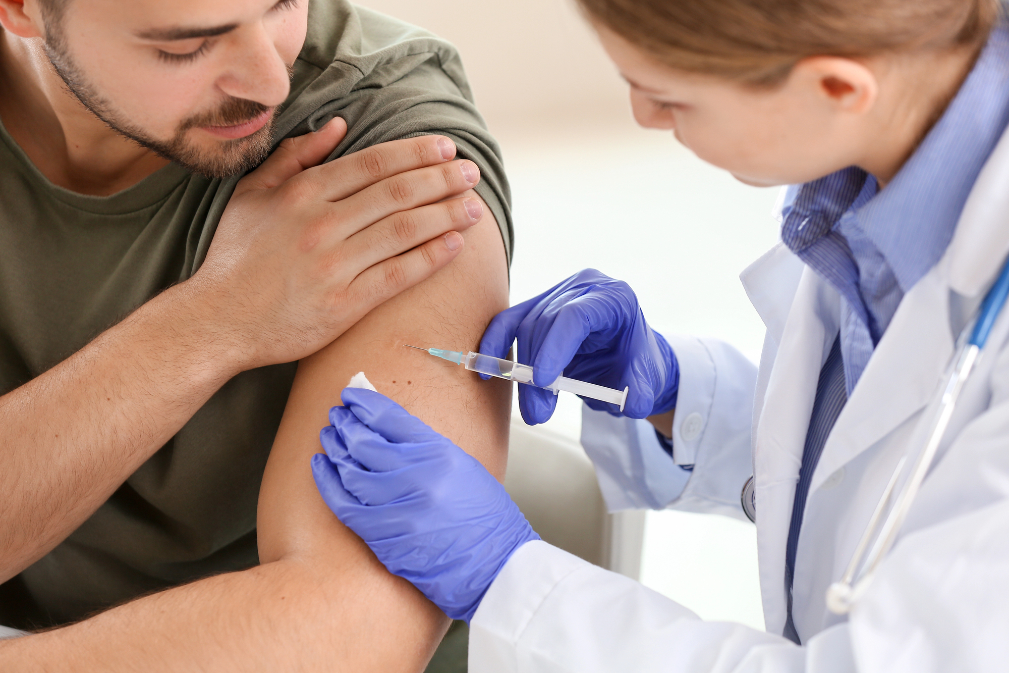 HSE Urges Cork Residents to Get Flu Vaccine as Cases and Hospitalisations Rise