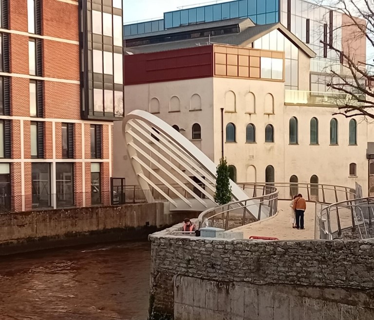 Cork City Council Seeks Public Input to Name Two New City Centre Bridges