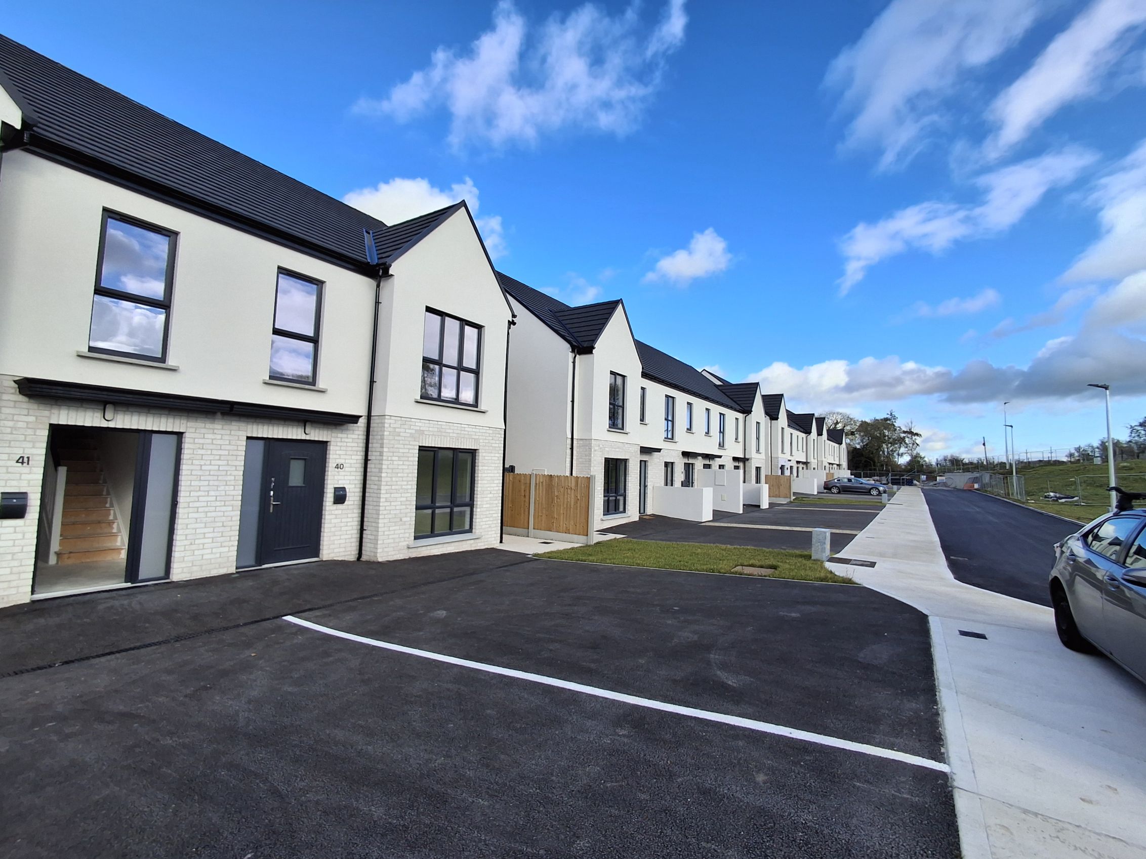 Eight Affordable Cost Rental Homes Available in Carrigtwohill
