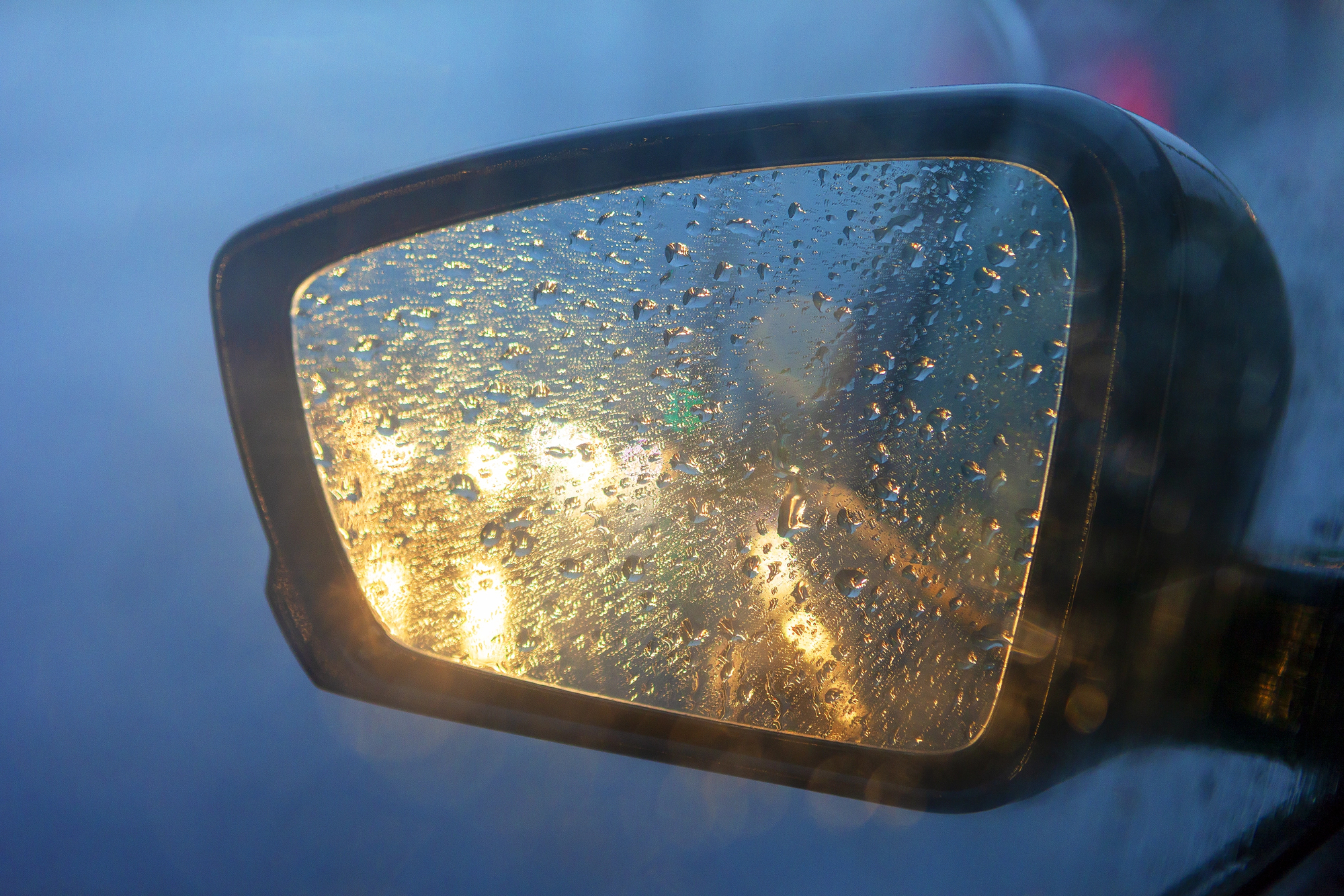 Essential Driving Safety Tips for Status Yellow Rainfall Warnings