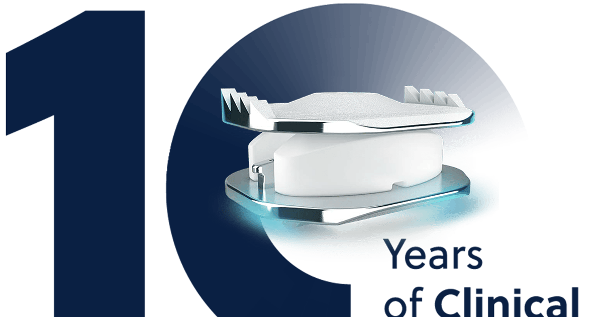 Mobi-C cervical disc product